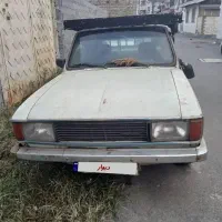 پیکان وانت دوگانه سوز