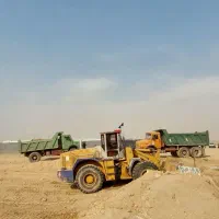 زمین در شهرک جدید علی آباد کلنگان(شهرک پارسیان)|فروش زمین و ملک کلنگی|اصفهان, شهرک پارسیان|دیوار