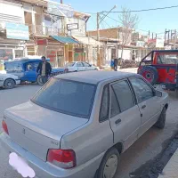 پراید مدل ۸۷|خودرو سواری و وانت|سیلوانه, |دیوار