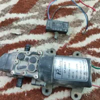 پمپ سم پاش...ولوم سمپاش