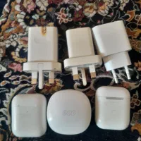 شارژرو هدفون|لوازم جانبی موبایل و تبلت|کرمان, |دیوار