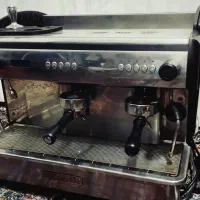 قهوه ساز و آسیاب صنعتی نو