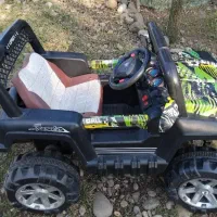 ماشین شارژی|اسباب‌بازی بچه|رشت, پاستوریزه|دیوار