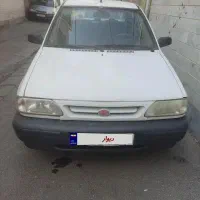 پراید مدل 88|خودرو سواری و وانت|محمدیه-قزوین, |دیوار