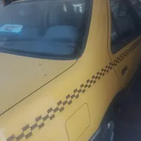 تاکسی پژو 405 GLX - دوگانه سوز CNG، مدل ۱۳۹۵|خودرو سواری و وانت|نجف‌آباد, نجف‌آباد|دیوار