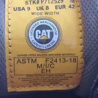 کفش ایمنی کاترپیلار مدل Caterpillar  P712529|کیف، کفش، کمربند|بهبهان, |دیوار