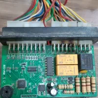 ای سی یو cng پراید