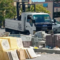 لیفتراک سیار ساعتی روزانه جابه جایی تخلیه بارگیری