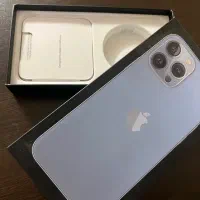 گوشی ایفون ۱۳ پرومکس|موبایل|قزوین, |دیوار