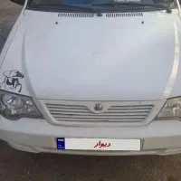 پراید ۱۳۲ مدل ۹۵