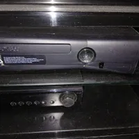 ایکس باکس Xbox 360 با دوربین کینتک و دو دسته