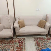 پیراهن طلقی و ژلاتینی پارچه ای کاور مبل در کرج|خدمات پیشه و مهارت|ملارد, |دیوار