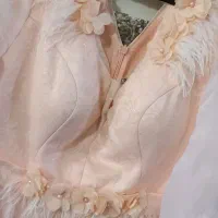 لباس مجلسی تور ترک سایز ۴۲ الی ۴۴|لباس|بروجرد, |دیوار