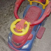 ماشین کودک مجیکار بیبی لند