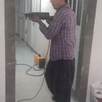 جوشکاری اسکلت و‌ساختمان پذیرفته میشود