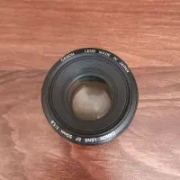 لنز فیکس ۵۰ دیاف ۱.۴|دوربین عکاسی و فیلمبرداری|زاهدان, |دیوار