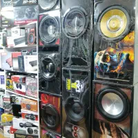 پخش باند دزدگیر، مانیتوربا جوایز ویژه|قطعات یدکی و لوازم جانبی|همدان, |دیوار