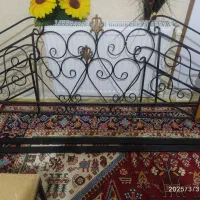 تخت فرفوژه بدون کفی