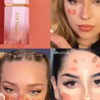 رژگونه مایع قیمت فقد ۸۵