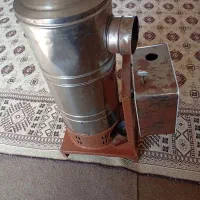 بخاری نفتی و گازوئیلی تکی و عمده