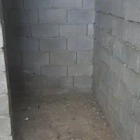 مغازه ملکی نیمه کاره ۴۰متری آساوله