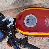 خوش قیمت موتور هندا ۲۰۰مارک کویر نیکتاز متین|موتورسیکلت|آباده, |دیوار