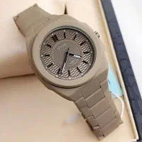 ساعت مچی داویکس اورجینال پلی کربن خاکستری Dovix