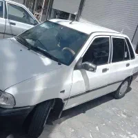 پراید ۸۸ درجه یک