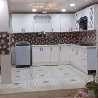 کابینت آماده نصب آسان/روکش وکیوم کره ای/YUY20