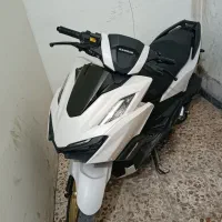 موتور سیکلت انژکتوری همراه کلیک 170مدل1403