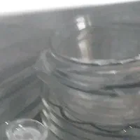 ظروف پریکس سفید فرانسه ۱۲ نفری|ظروف سرو و پذیرایی|سنندج, |دیوار