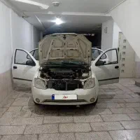 تیبا ۲ مدل ۹۶ کارمندی|خودرو سواری و وانت|مشهد, جانباز|دیوار