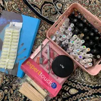 لاک ژل کاملا نو