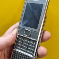 nokia 8800 بی نظیر نوکیا اورجینال کربن|موبایل|تهران, شیخ هادی|دیوار