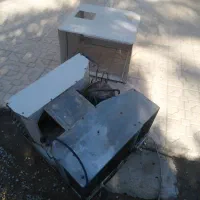 فروش کولر پنجره ای مارک سوپرا