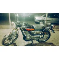 معاوضه با پراید|موتورسیکلت|بم, |دیوار