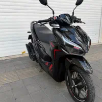 هوندا کیلیک ۱۲۵ مشکی اسپشیال