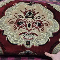 12 عدد متکا سالم و تمیز در حد نو