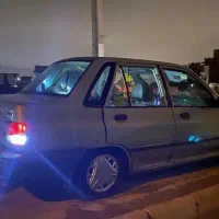 پراید مدل 87