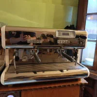 دستگاه اسپرسو دو گروپ سنمارکو|سماور، چای‌ساز، قهوه‌ساز|تهران, ایرانشهر|دیوار