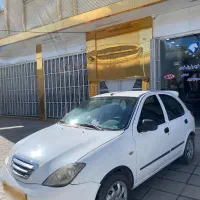 تیبا دو مدل ۹۶|خودرو سواری و وانت|اصفهان, بابوکان|دیوار