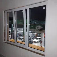 درب و پنجره دوجداره UPVC نجم الدین|خدمات پیشه و مهارت|گنبد کاووس, |دیوار