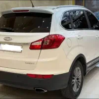 تیگو 5 مدل ۹۵|خودرو سواری و وانت|تهران, نارمک|دیوار