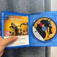 بازی فیفا ۲۳ و مورتال کمبت fifa23 mortal kombat|کنسول، بازی ویدئویی و آنلاین|تهران, هوانیروز|دیوار