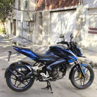 موتور ns150 بشرط