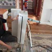 نصب و سرویس و تعمیر اسپیلت و کولر پنجره ای