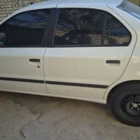 سمند ۹۲بدون رنگ