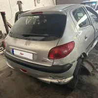 ۲۰۶ تیپ ۲ مدل ۸۲