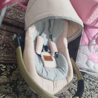 سیسمونی در حد نو و با نو فرقی نداره|کالسکه و لوازم جانبی|یاسوج, |دیوار