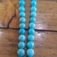 تسبیح فیروزه کرمان|کلکسیون اشیاء عتیقه|شیراز, نیستان|دیوار